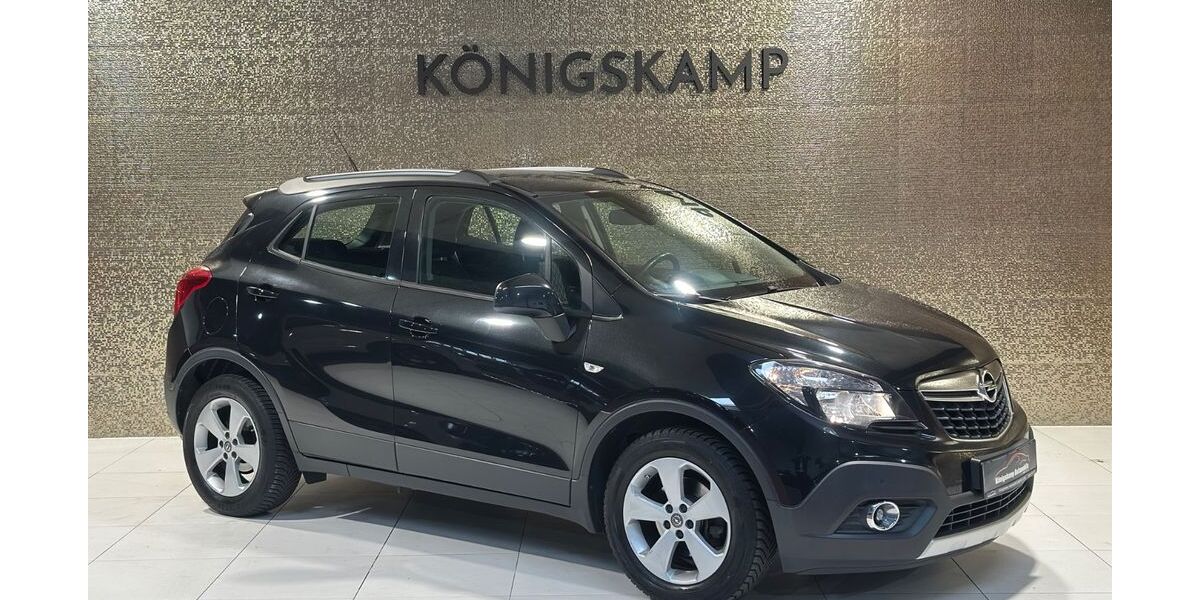 Opel Mokka 103.560 km 9.990 &euro; Jülich 52428