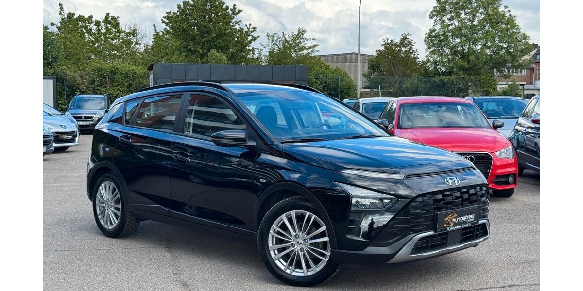 Hyundai BAYON 66.450 km 14.999 &euro; Düren 52349