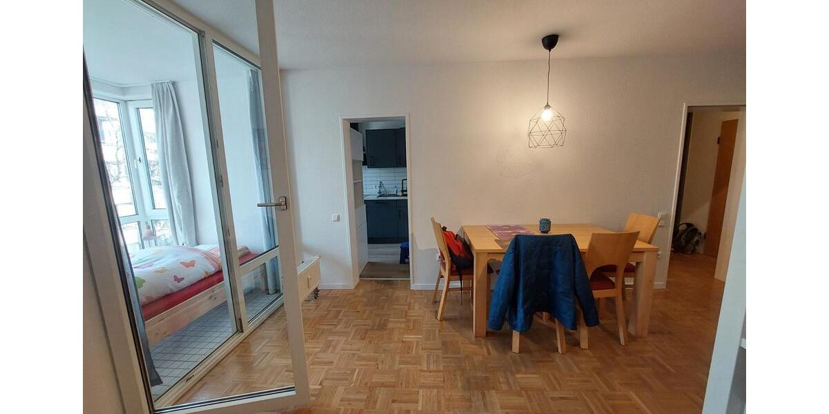 Etagenwohnung Aachen Aachen-Mitte - 1 Zimmer, 41 m&sup2;, 650&euro; | Angebot:25905926