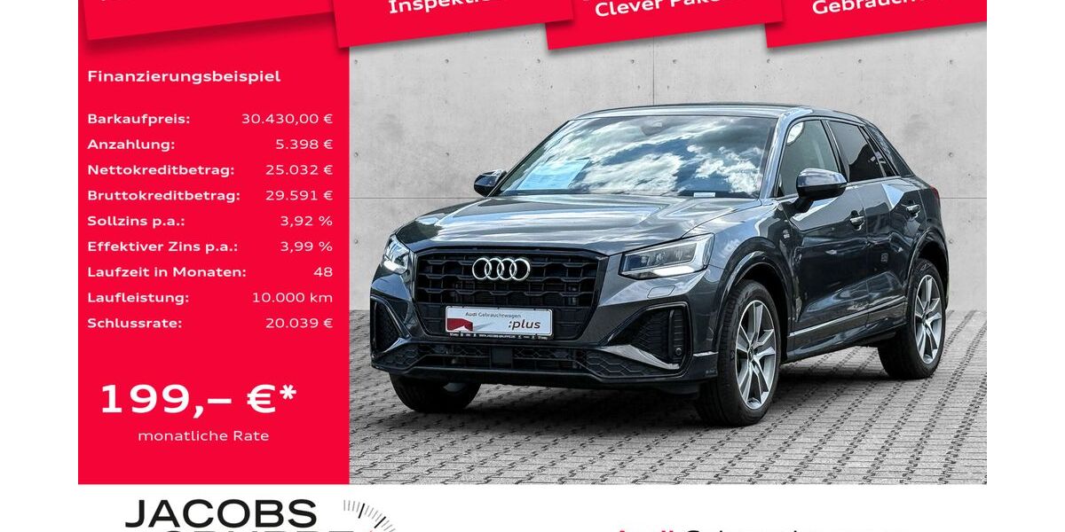 Audi Q2 8.278 km 30.420 &euro; Bergheim 50126