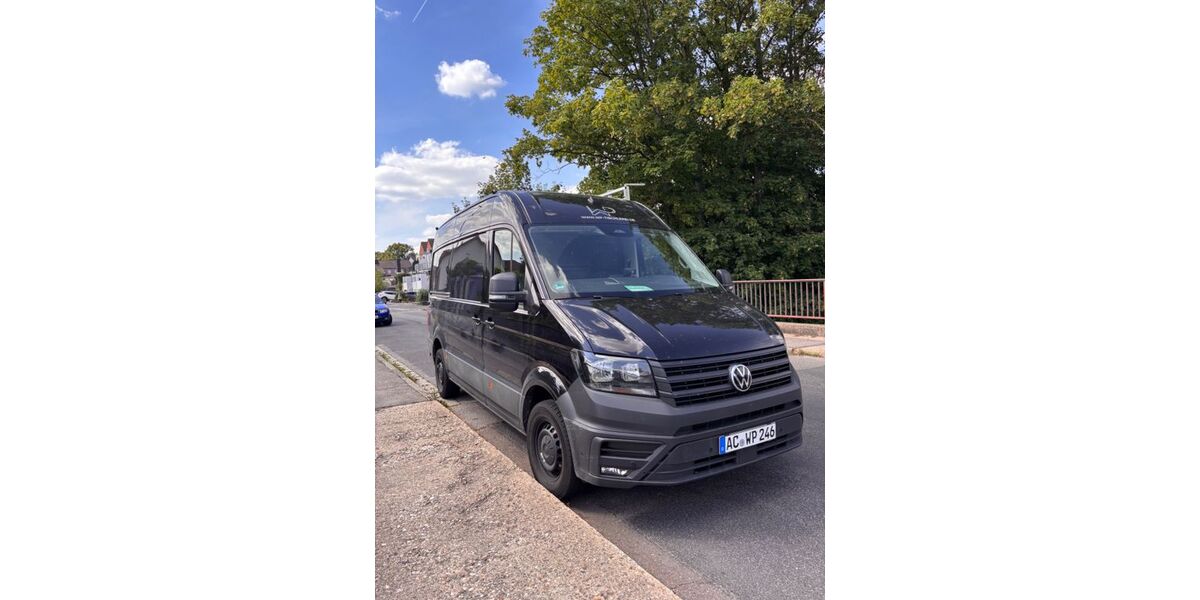 VW Crafter 26.000 km 40.600 &euro; Würselen 52146