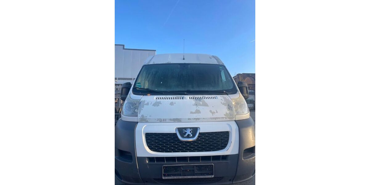 Peugeot Boxer 408.000 km 3.500 &euro; Aachen 52070
