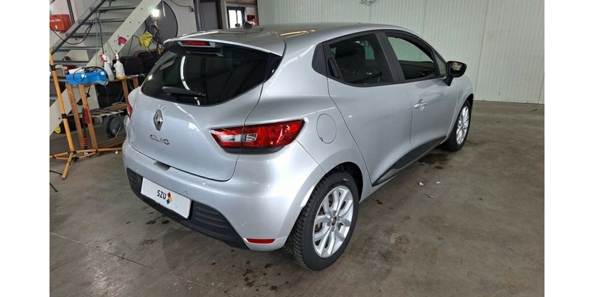 Renault Clio Navi Klimatr.Temp.Alu 1.Hd TÜV neu GARANTIE 45.000 km 12.500 &euro; Erftstadt 50374