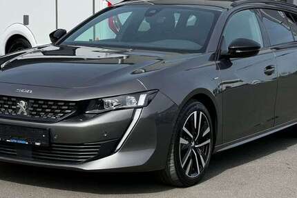 Peugeot 508 58.700 km 26.480 &euro; Düren 52351
