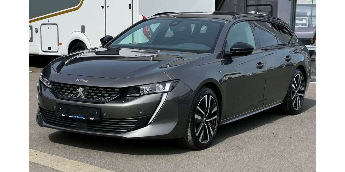 Peugeot 508 58.700 km 26.480 &euro; Düren 52351
