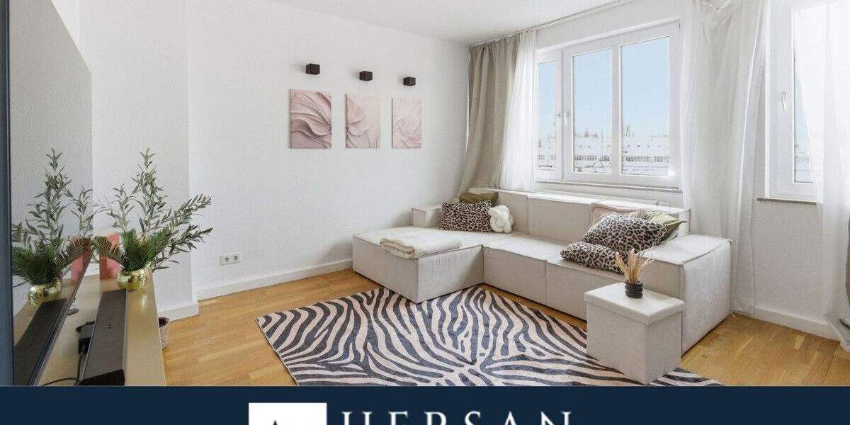 Etagenwohnung Aachen Aachen-Mitte - 2 Zimmer, 55 m&sup2;, 159.000&euro; | Angebot:25834862