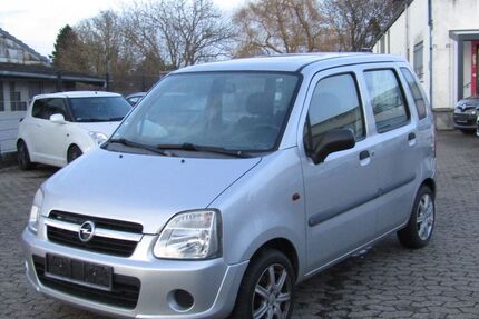 Opel Agila 172.000 km 700 &euro; Rommerskirchen 41569