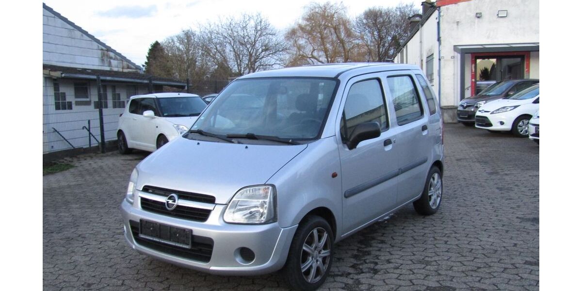 Opel Agila 172.000 km 700 &euro; Rommerskirchen 41569