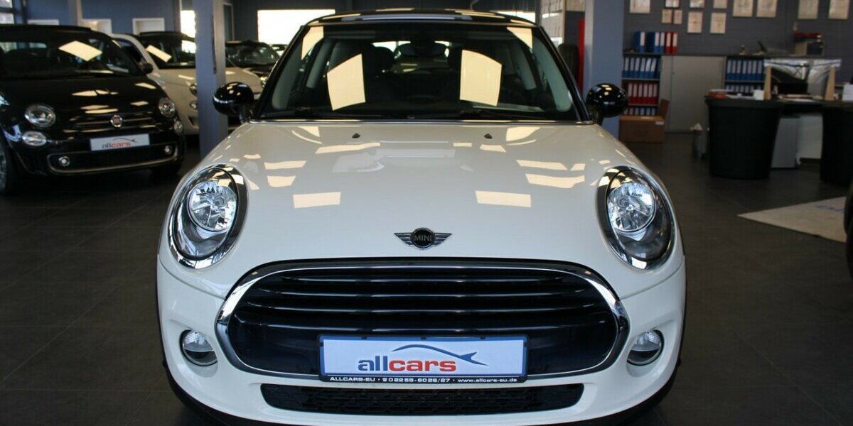 Mini Cooper Metropolitan 64.740 km 11.980 &euro; Euskirchen 53881