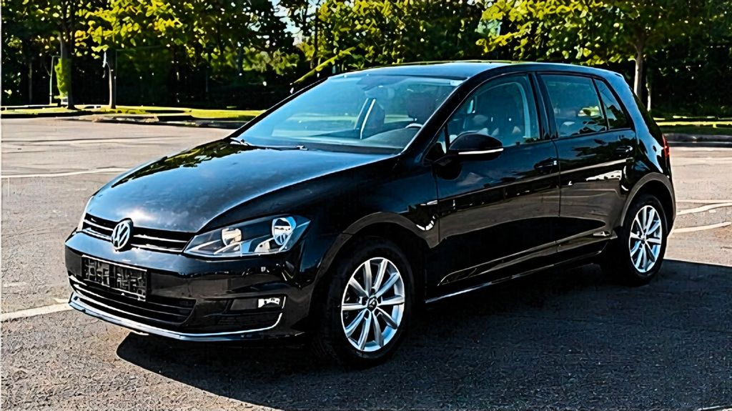 VW Golf 71.849 km 11.500 &euro; Aachen 52070
