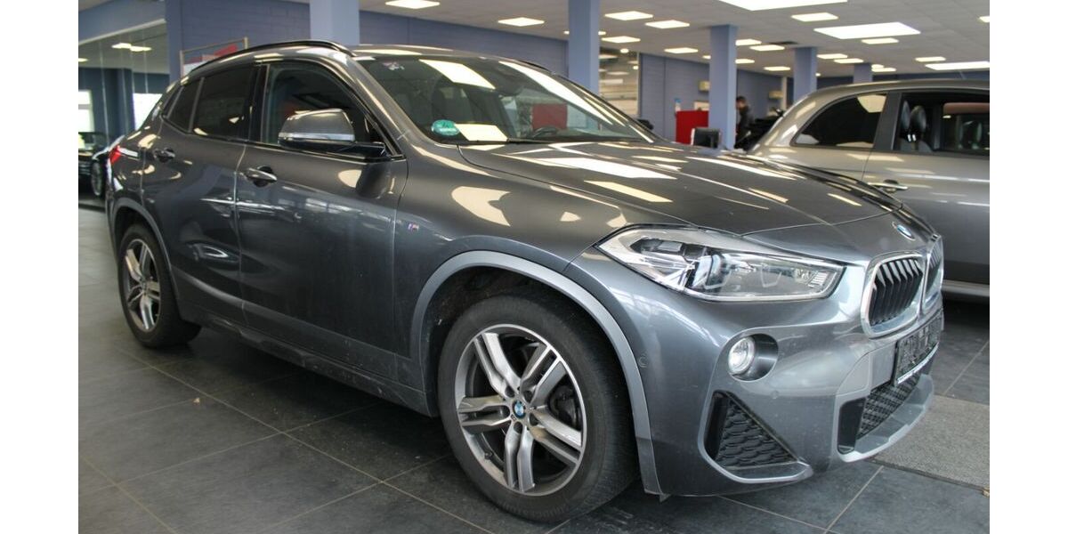 BMW X2 96.988 km 22.980 &euro; Euskirchen 53881