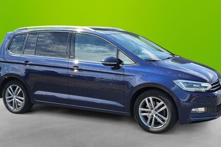 VW Touran 118.200 km 16.640 &euro; Düren 52351