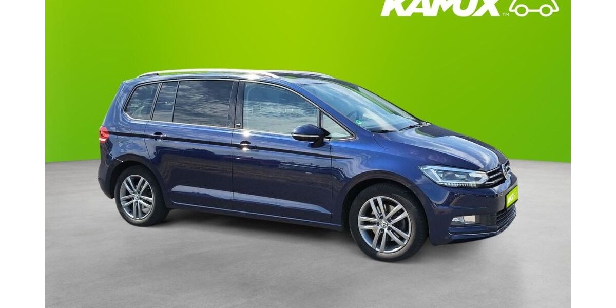 VW Touran 118.200 km 16.640 &euro; Düren 52351