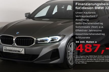 BMW 320 29.395 km 30.930 &euro; Aachen 52078