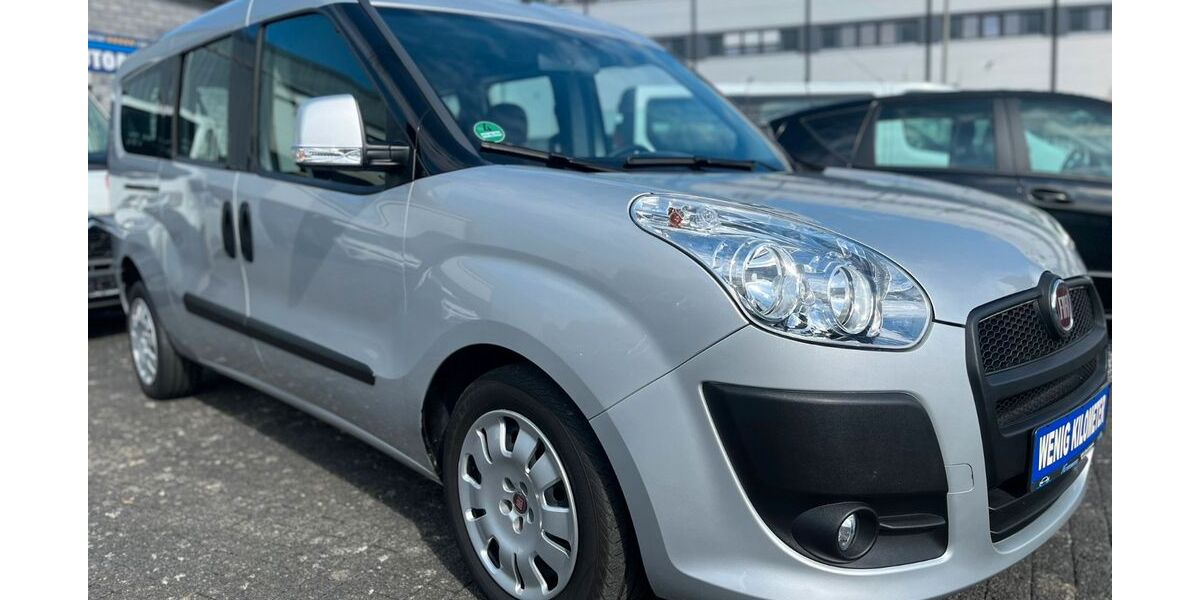 Fiat Doblo 29.000 km 12.950 &euro; Übach-Palenberg 52531