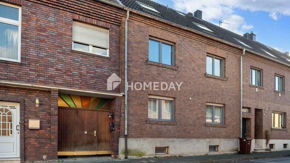 Reihenmittelhaus Erftstadt Gymnich - 5 Zimmer, 143 m&sup2;, 299.900&euro; | Angebot:25740038