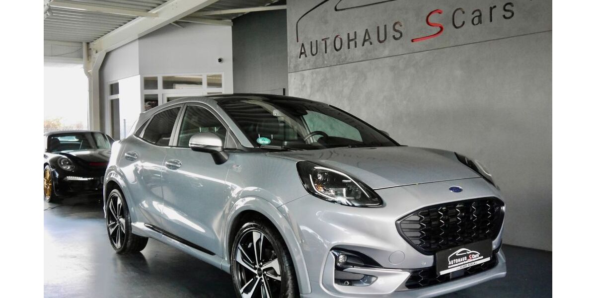 Ford Puma 54.000 km 18.290 &euro; Bergheim (bei Köln) 50126