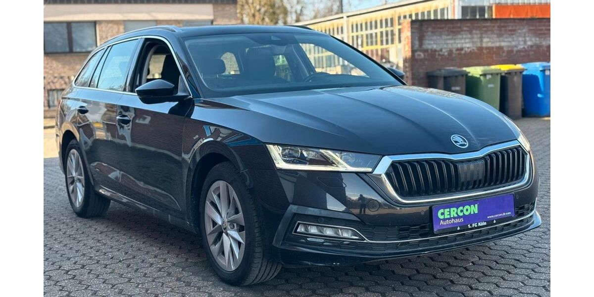Skoda Octavia 71.000 km 14.200 &euro; Düren 52349
