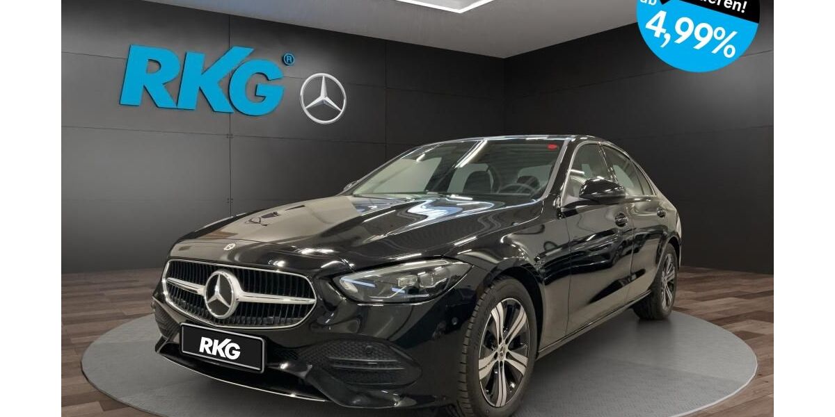 Mercedes-Benz C 180 5.470 km 34.790 &euro; Euskirchen 53879