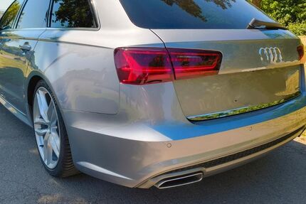 Audi A6 168.000 km 18.200 &euro; Niederzier 52382