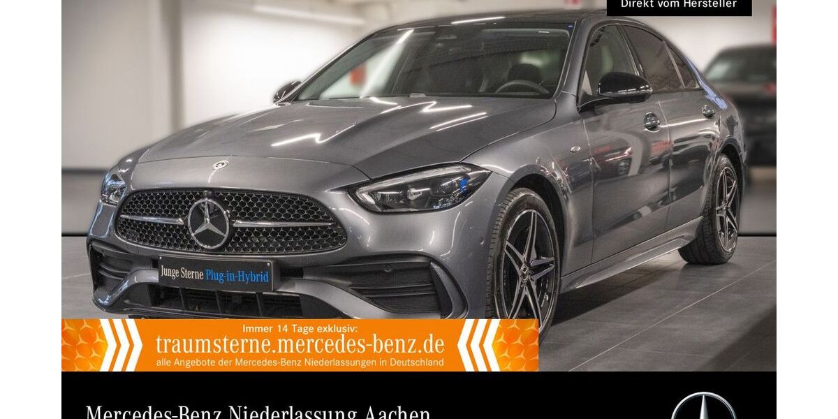 Mercedes-Benz C 300 8.025 km 50.990 &euro; Aachen 52068