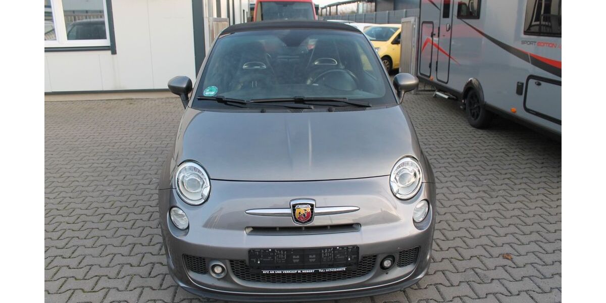 Abarth 500 164.587 km 8.800 &euro; Euskirchen 53879