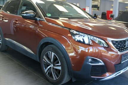 Peugeot 3008 1.5 GT Line 73.030 km 16.980 &euro; Euskirchen 53881