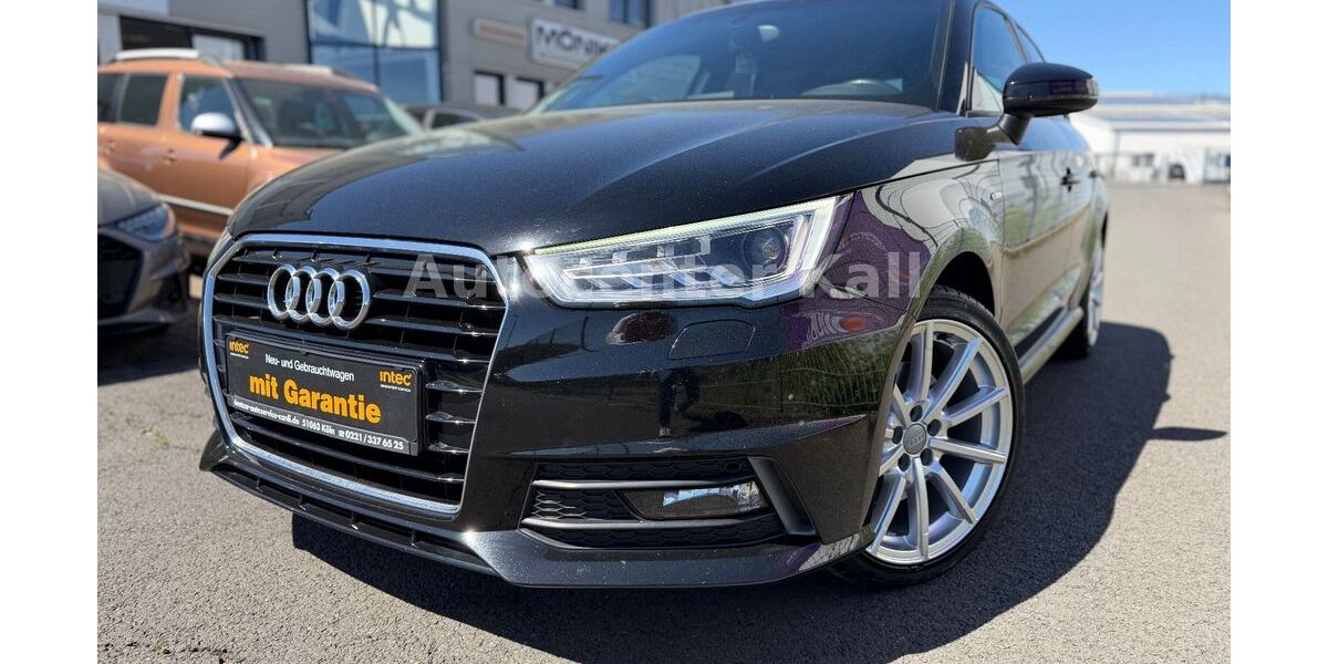 Audi A1 109.000 km 14.990 &euro; Kall 53925