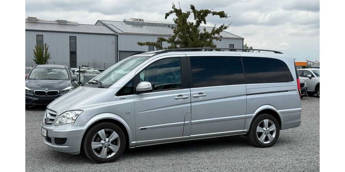 Mercedes-Benz Viano 137.500 km 24.900 &euro; Düren 52351