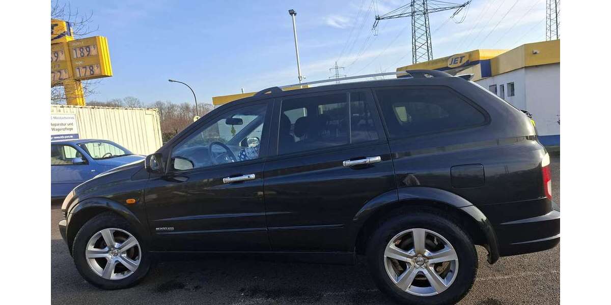 SsangYong Kyron 230.000 km 2.200 &euro; Eschweiler 52249