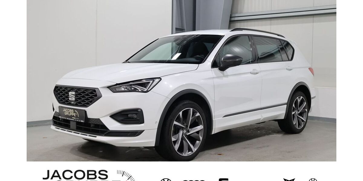 Seat Tarraco 64.542 km 28.270 &euro; Aachen 52078