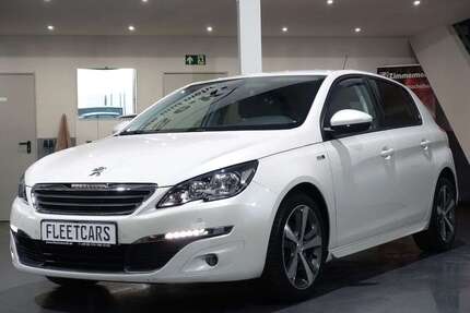 Peugeot 308 59.500 km 11.750 &euro; Simmerath 52152