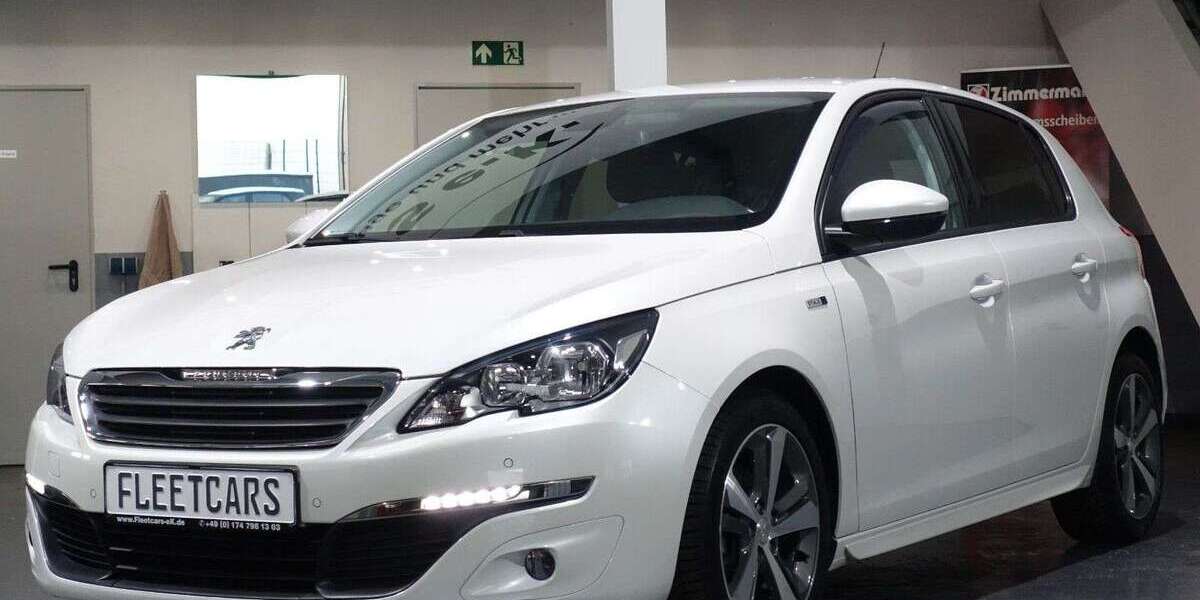 Peugeot 308 59.500 km 11.750 &euro; Simmerath 52152