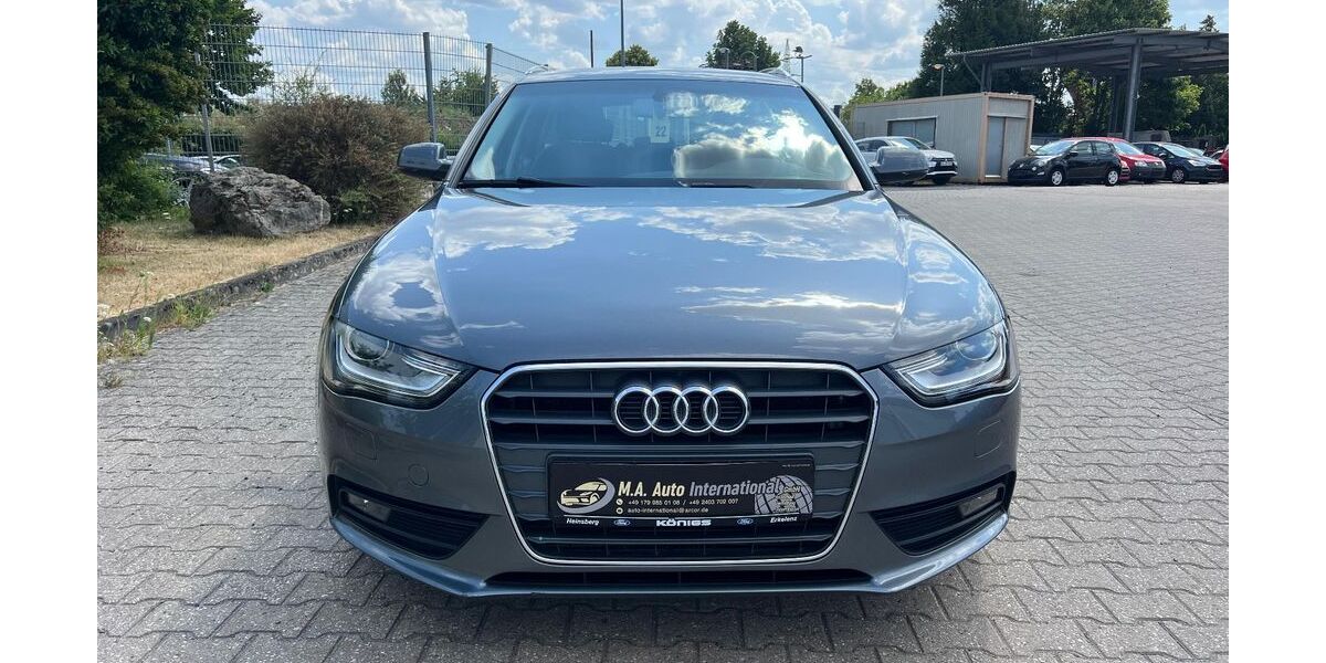 Audi A4 190.000 km 7.990 &euro; Eschweiler 52249