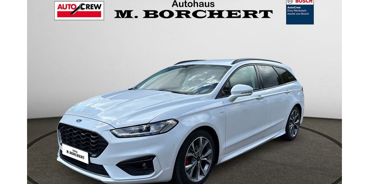 Ford Mondeo 59.500 km 16.999 &euro; Weilerswist 53919