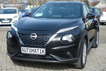 Nissan Juke 21.800 km 19.990 &euro; Simmerath (bei Aachen) 52152