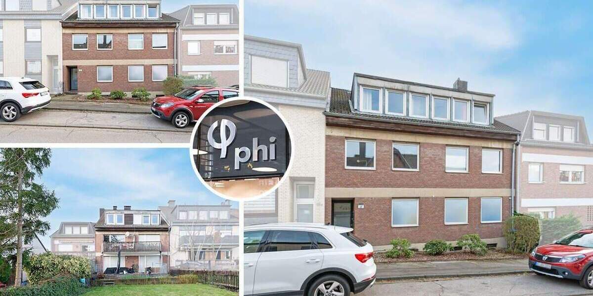 Mehrfamilienhaus, Wohnhaus Stolberg Donnerberg - 599.900&euro; | Angebot:25677711