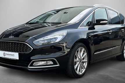 Ford S-Max 123.500 km 18.490 &euro; Jülich 52428