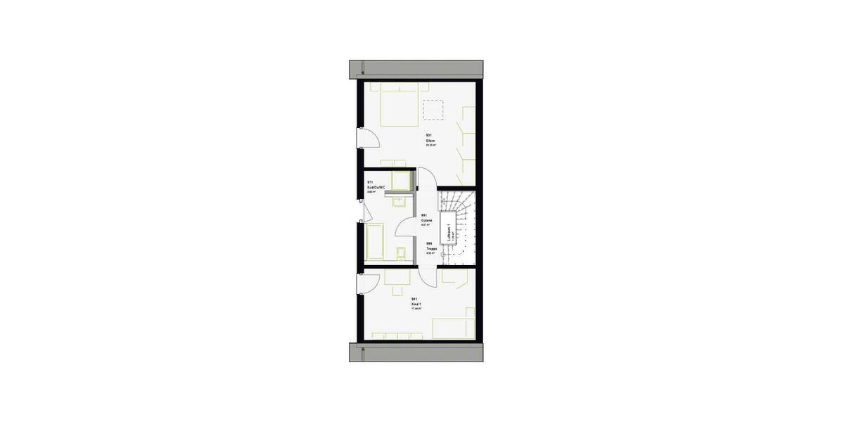 Einfamilienhaus Bergheim Niederaußem - 4 Zimmer, 111 m&sup2;, 453.498&euro; | Angebot:26528291