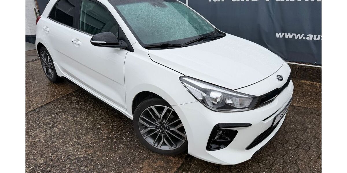Kia Rio 94.500 km 15.890 &euro; Erftstadt-Konradsheim 50374