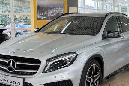 Mercedes-Benz GLA 220 135.000 km 17.999 &euro; Kerpen 50171