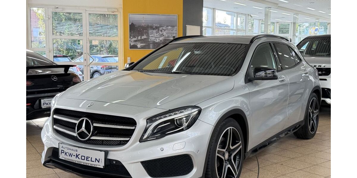 Mercedes-Benz GLA 220 135.000 km 17.999 &euro; Kerpen 50171