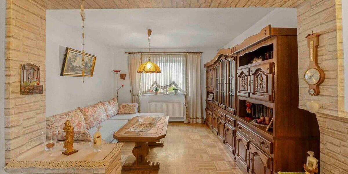 Doppelhaushälfte Bedburg Kirchherten - 3 Zimmer, 93 m&sup2;, 165.000&euro; | Angebot:26596217