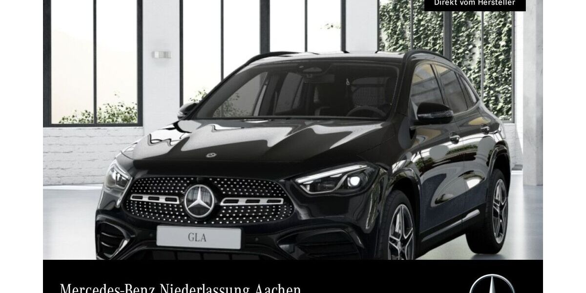 Mercedes-Benz GLA 180 9.900 km 42.490 &euro; Aachen 52068