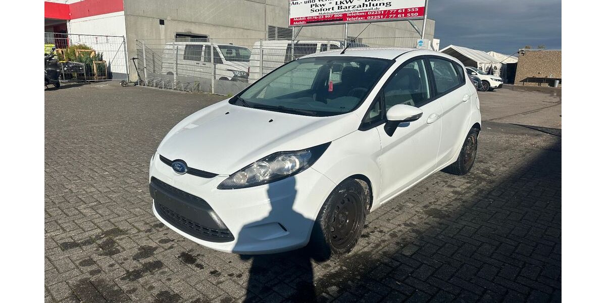 Ford Fiesta 247.000 km 1.999 &euro; Euskirchen 53879