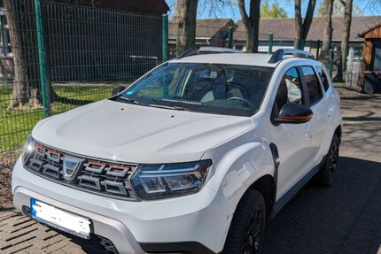 Dacia Duster 96.000 km 16.600 &euro; Bergheim 50129