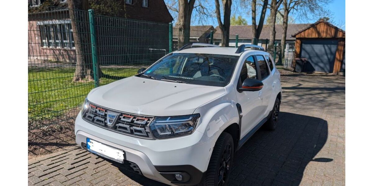 Dacia Duster 96.000 km 16.600 &euro; Bergheim 50129