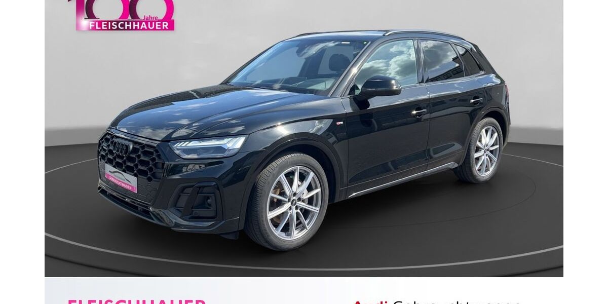 Audi Q5 83.571 km 36.390 &euro; Aachen 52068