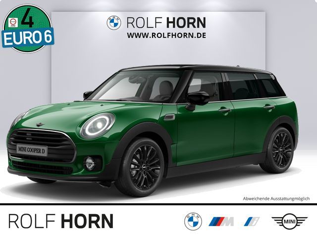 Mini Cooper D Clubman 51.027 km 27.270 &euro; Düren 52355