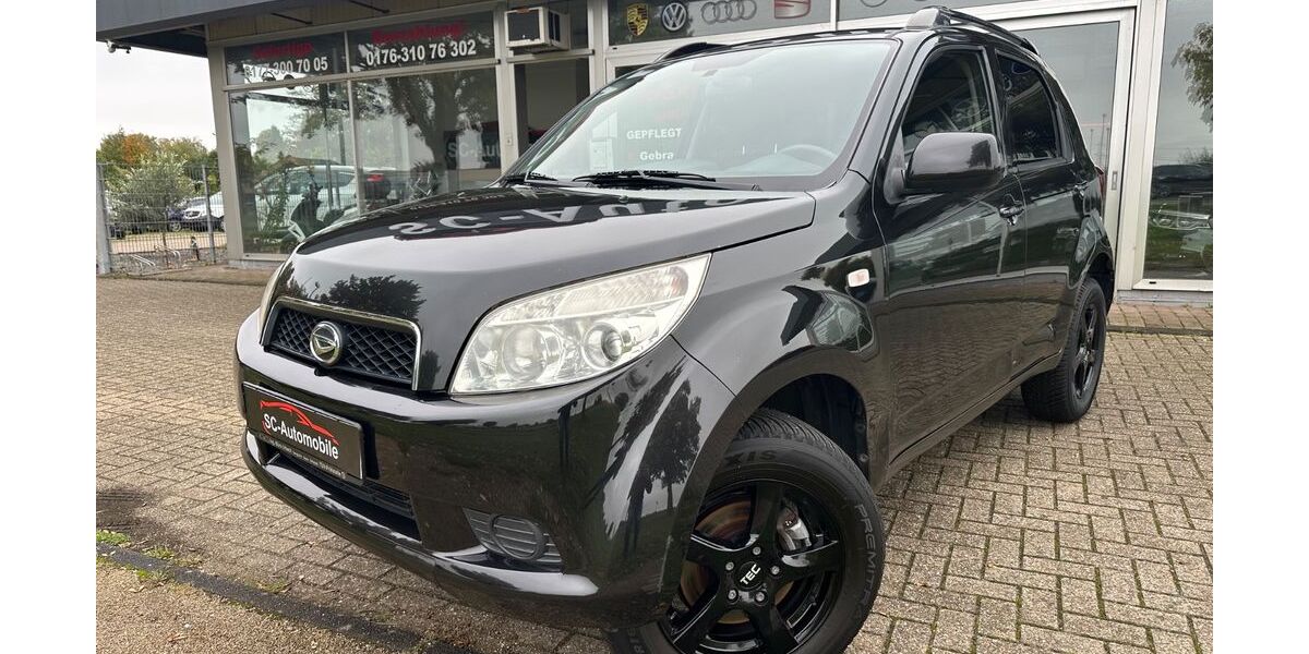 Daihatsu Terios 196.000 km 6.490 &euro; Bergheim Zieverich (bei Köln) 50126